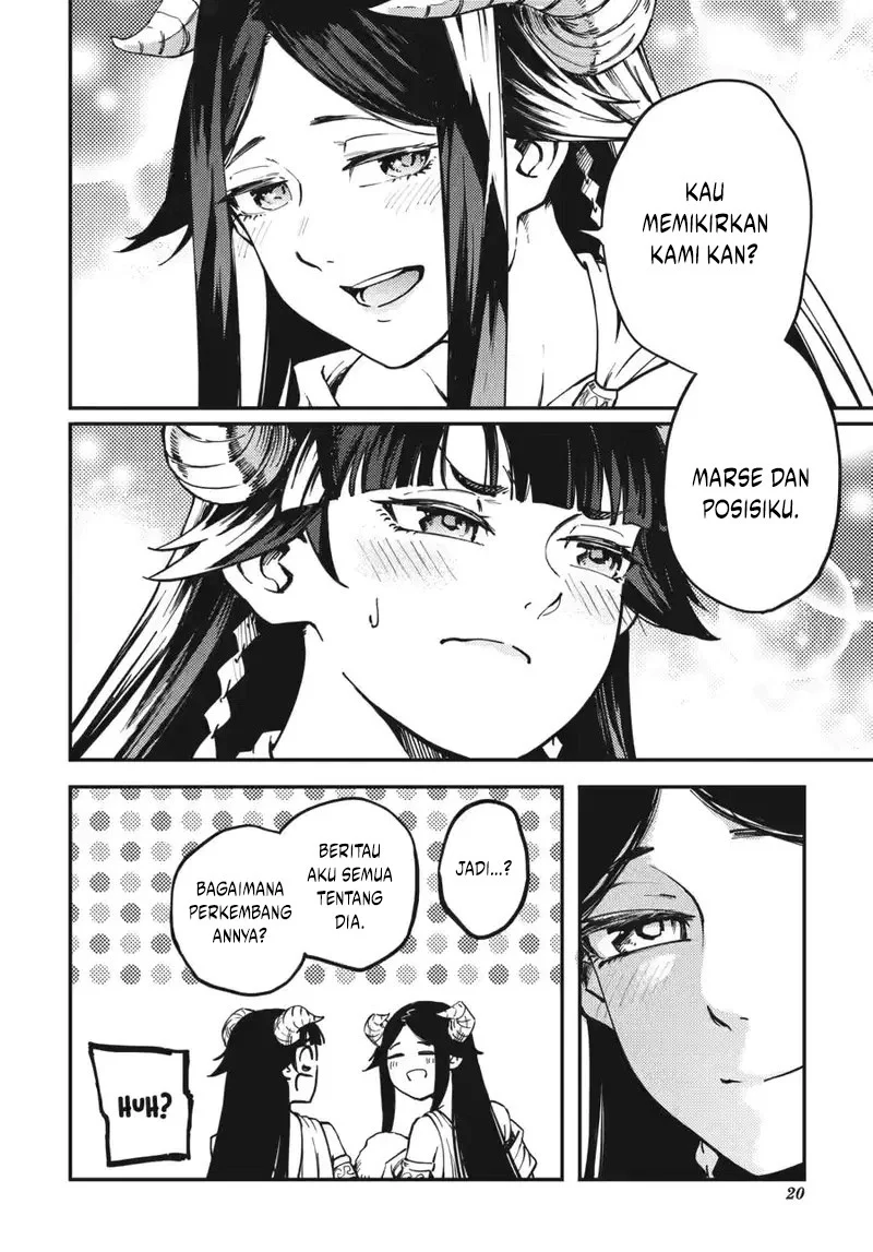 Kekkon Yubiwa Monogatari Chapter 82 Gambar 21