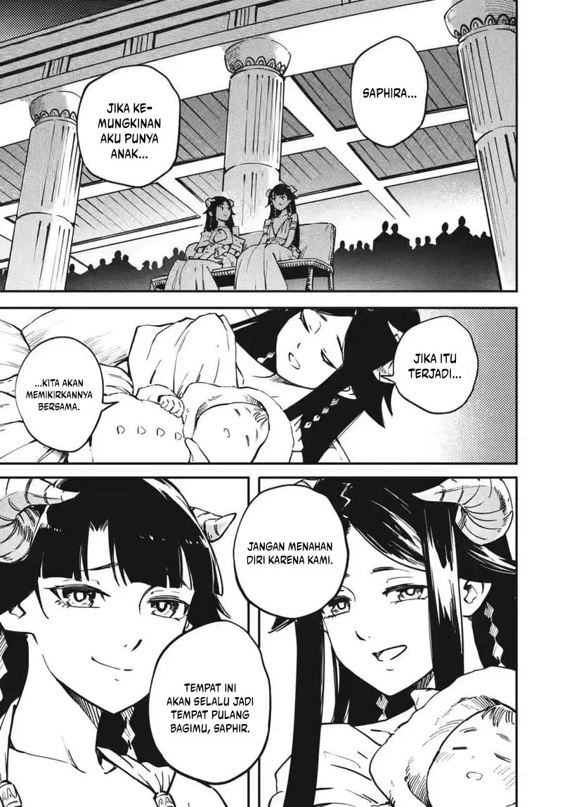 Kekkon Yubiwa Monogatari Chapter 82 Gambar 24