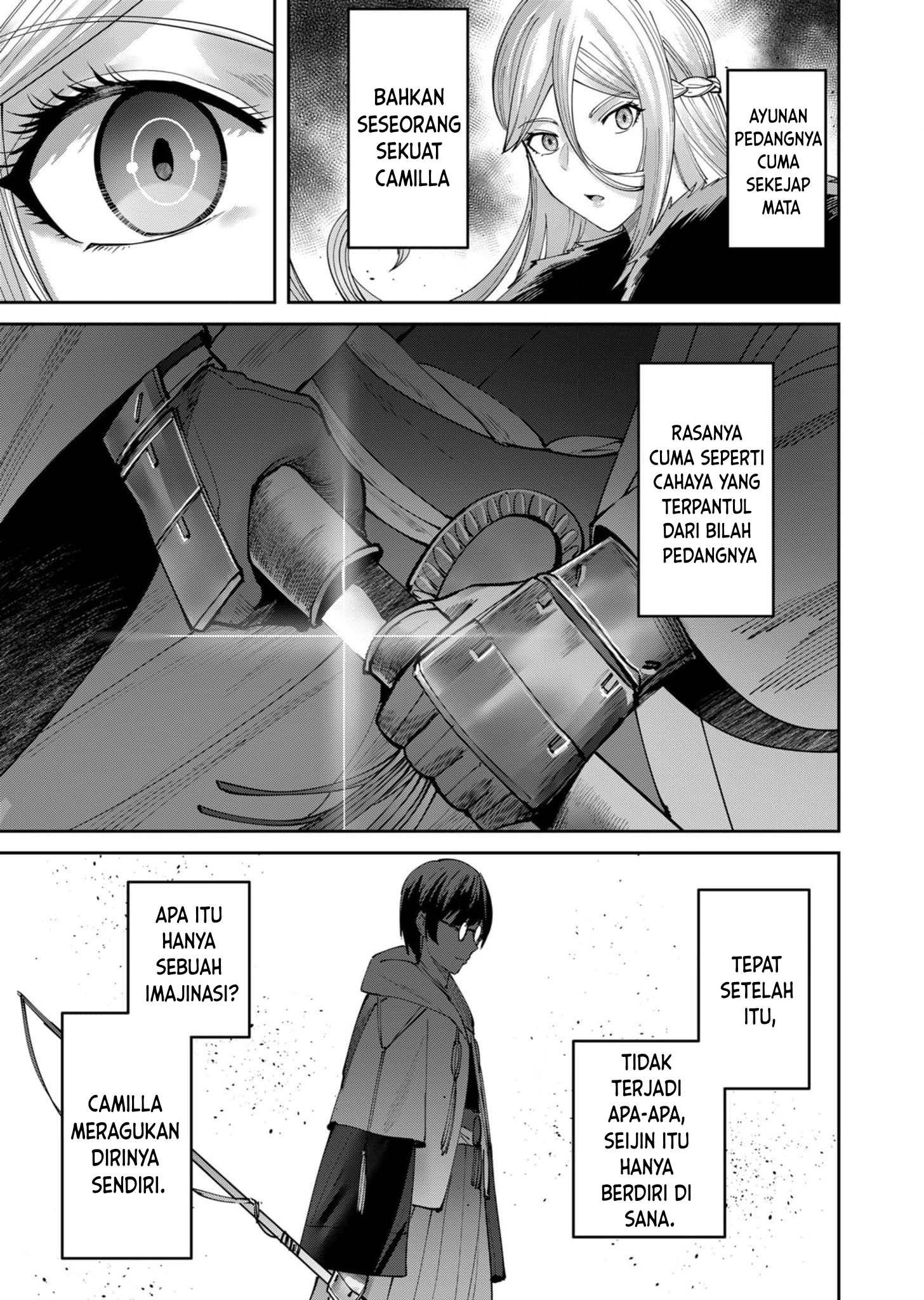 Kichiku Eiyuu Chapter 65 Gambar 20