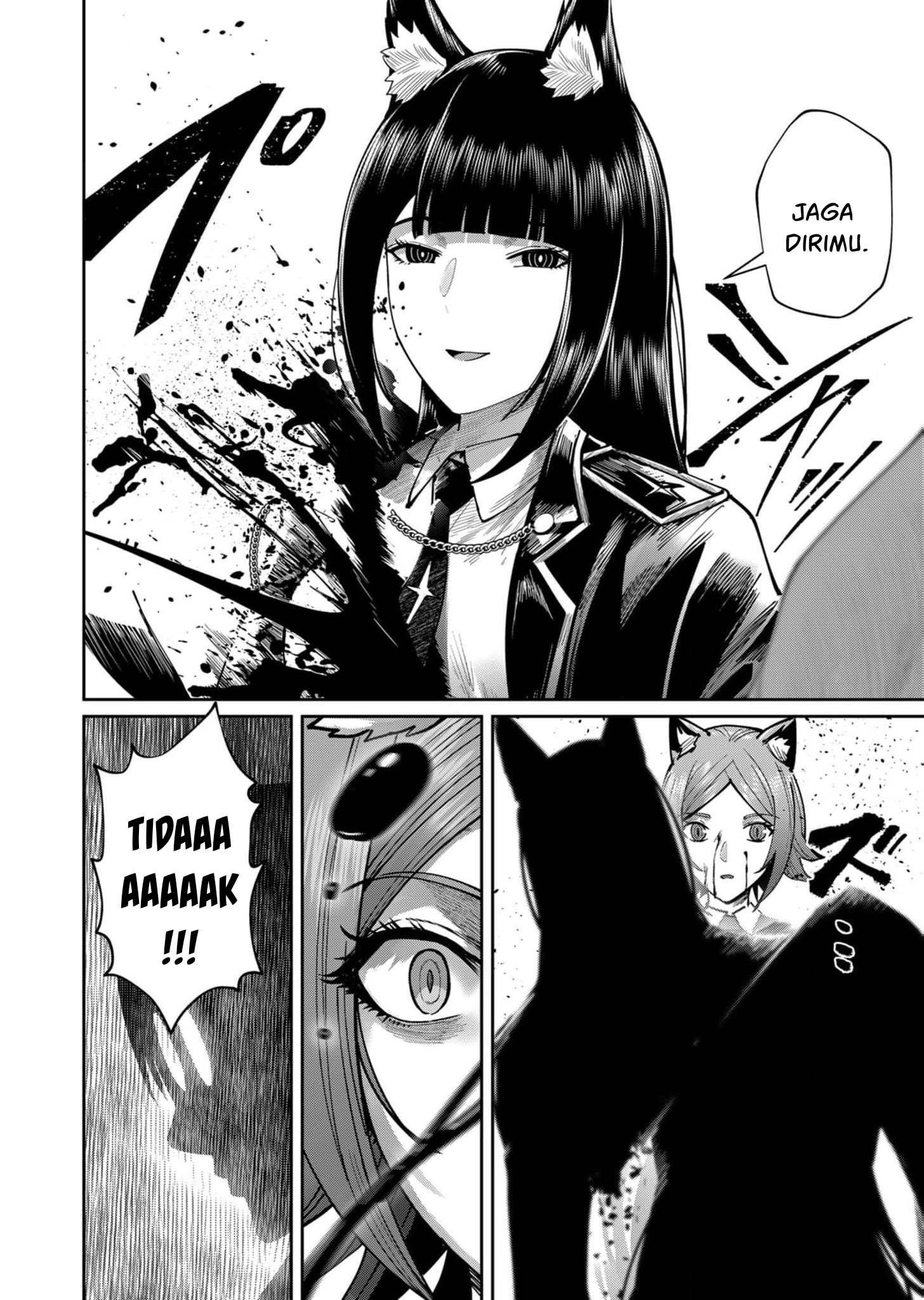 Kichiku Eiyuu Chapter 65 Gambar 23