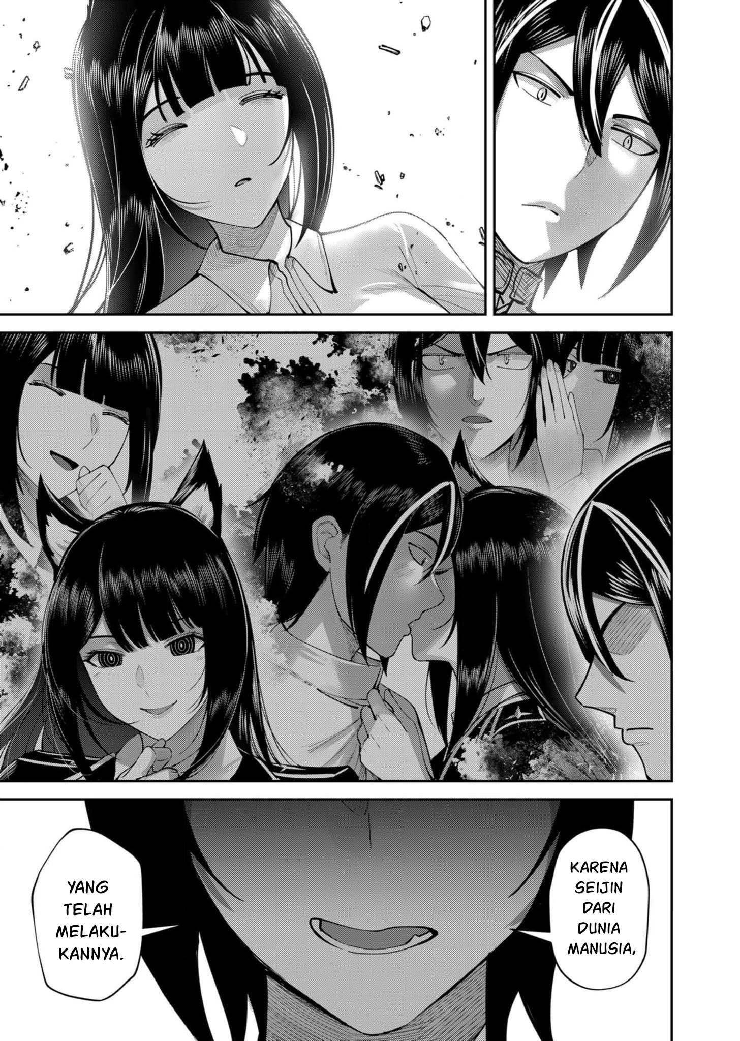 Kichiku Eiyuu Chapter 66 Gambar 10