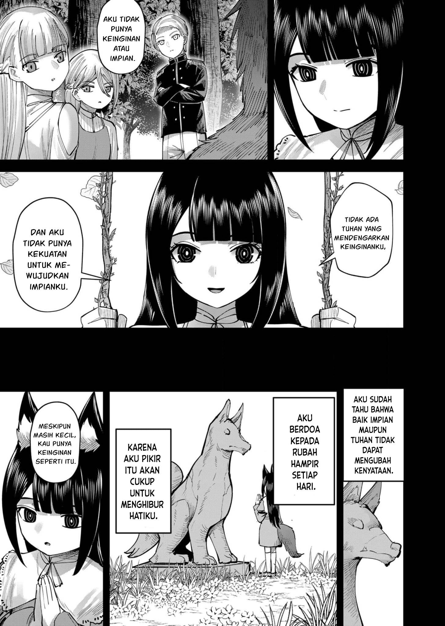 Kichiku Eiyuu Chapter 66 Gambar 18