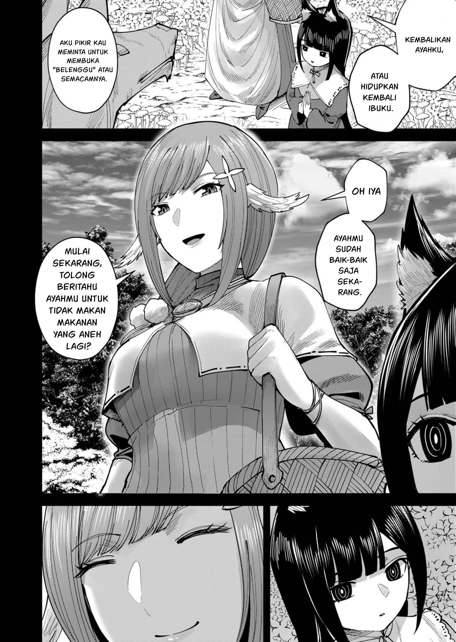 Kichiku Eiyuu Chapter 66 Gambar 19