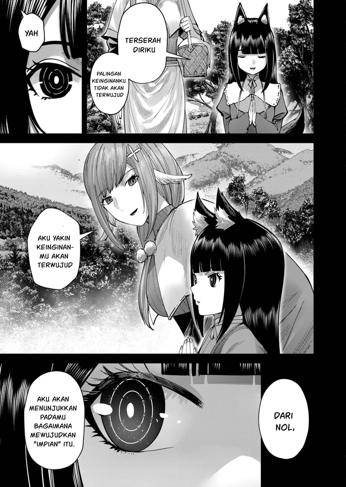 Kichiku Eiyuu Chapter 66 Gambar 20