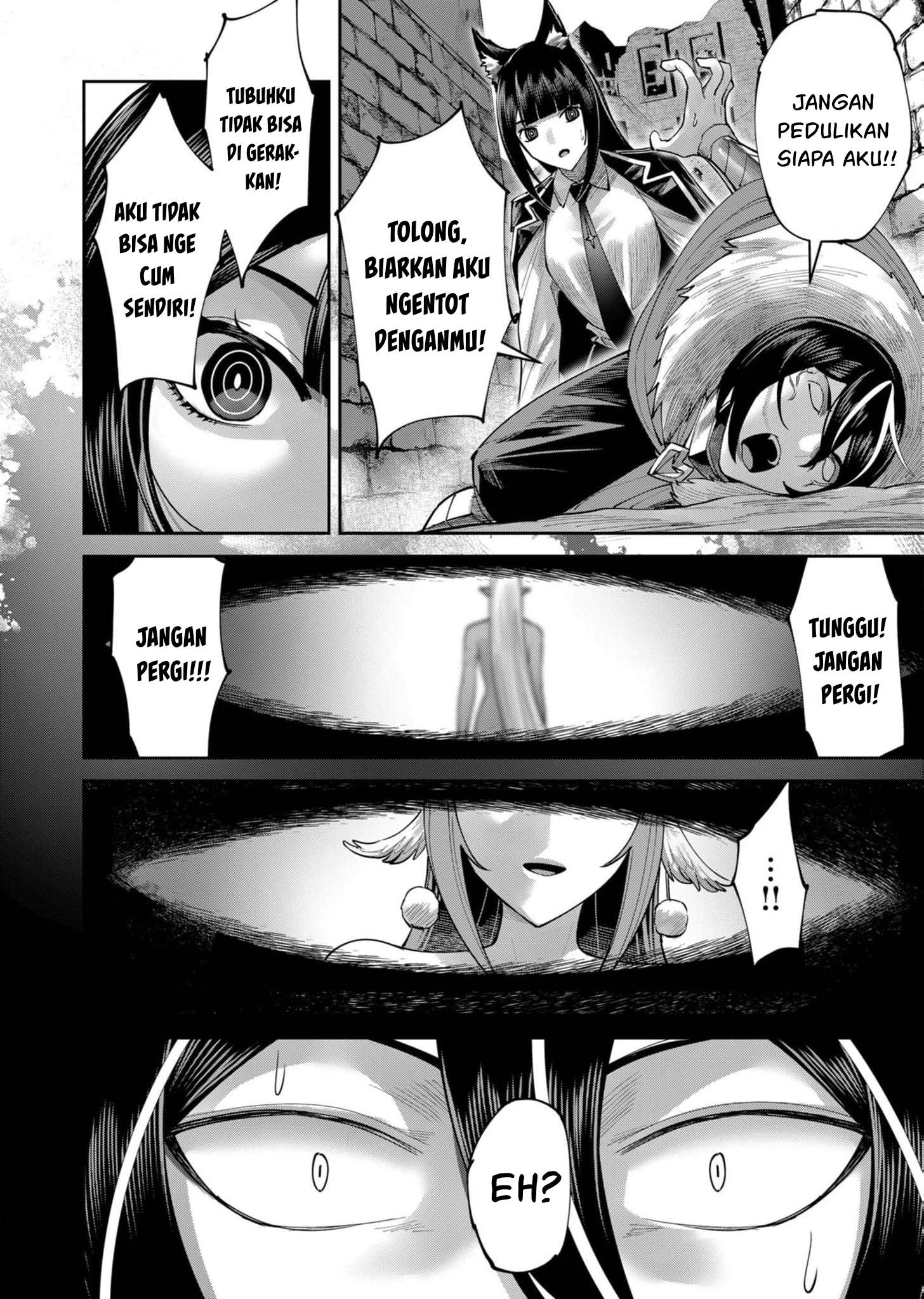 Kichiku Eiyuu Chapter 67 Gambar 19