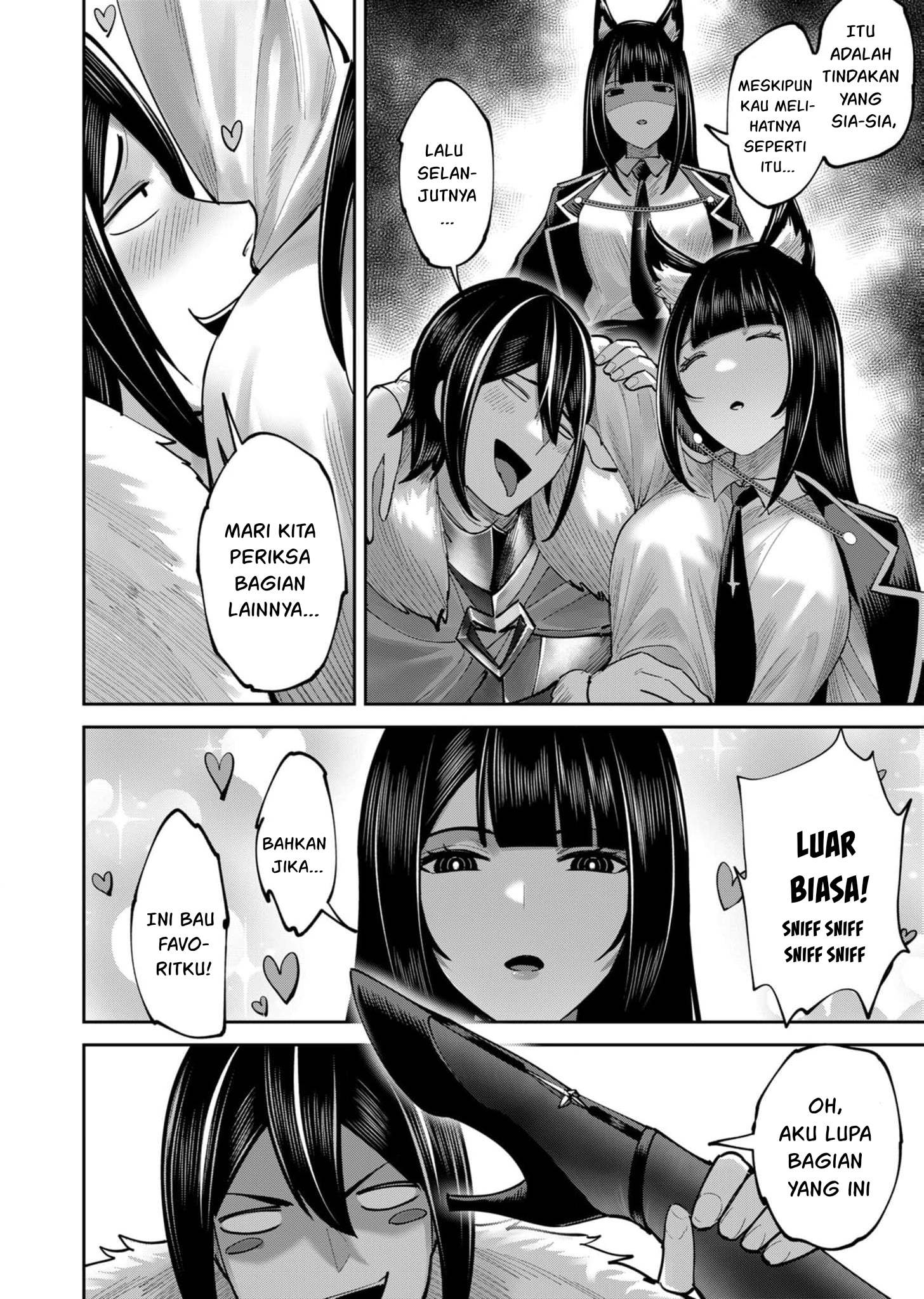 Kichiku Eiyuu Chapter 67 Gambar 5