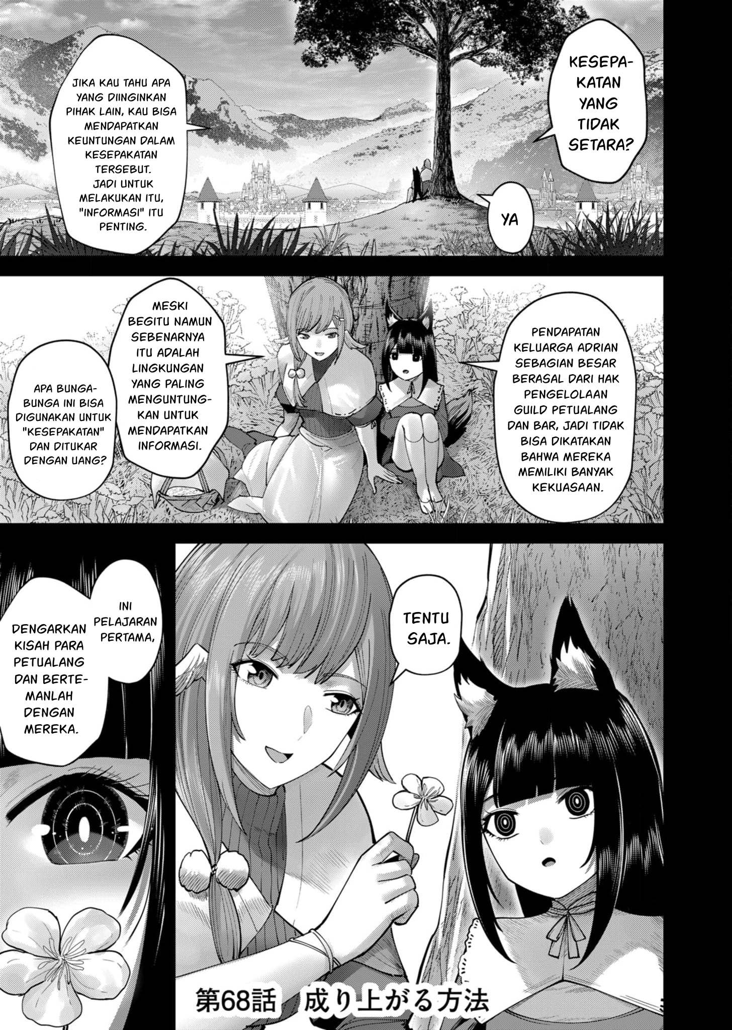 Baca Manga Kichiku Eiyuu Chapter 68 Gambar 2