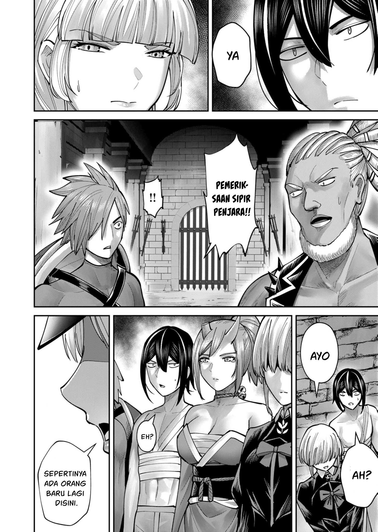 Kichiku Eiyuu Chapter 71 Gambar 12