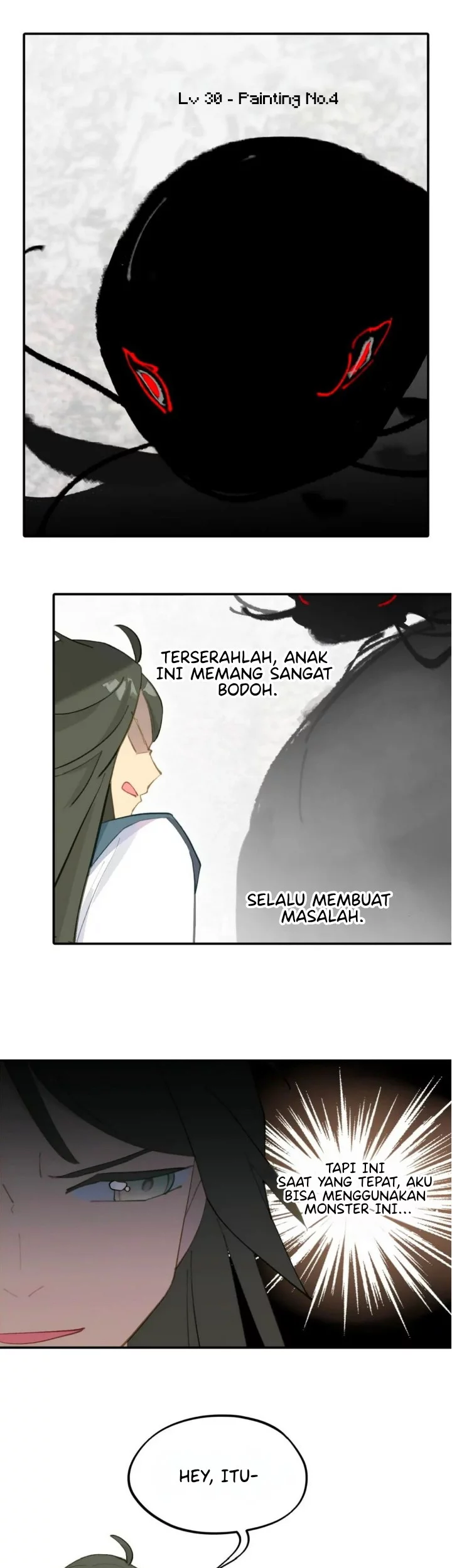 Baca Manhua Kill the Male Lead to Become the Villainess Chapter 34 Gambar 2