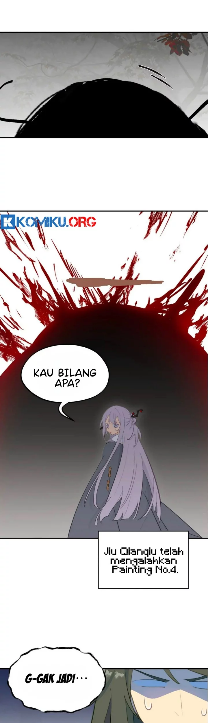 Kill the Male Lead to Become the Villainess Chapter 36 Gambar 12