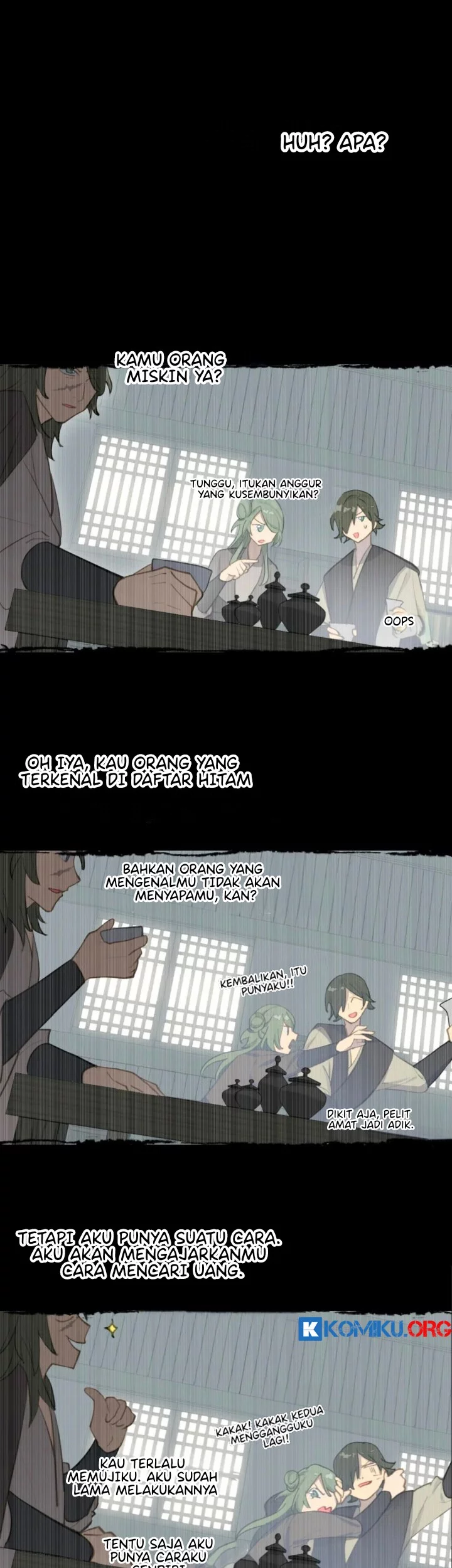 Baca Manhua Kill the Male Lead to Become the Villainess Chapter 38 Gambar 2