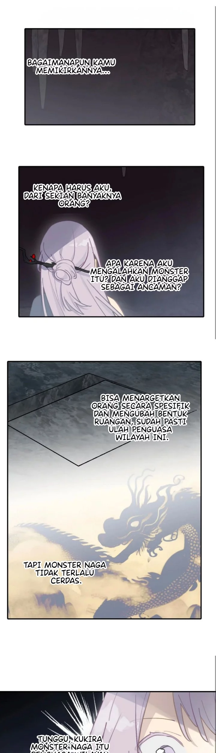 Baca Manhua Kill the Male Lead to Become the Villainess Chapter 41 Gambar 2