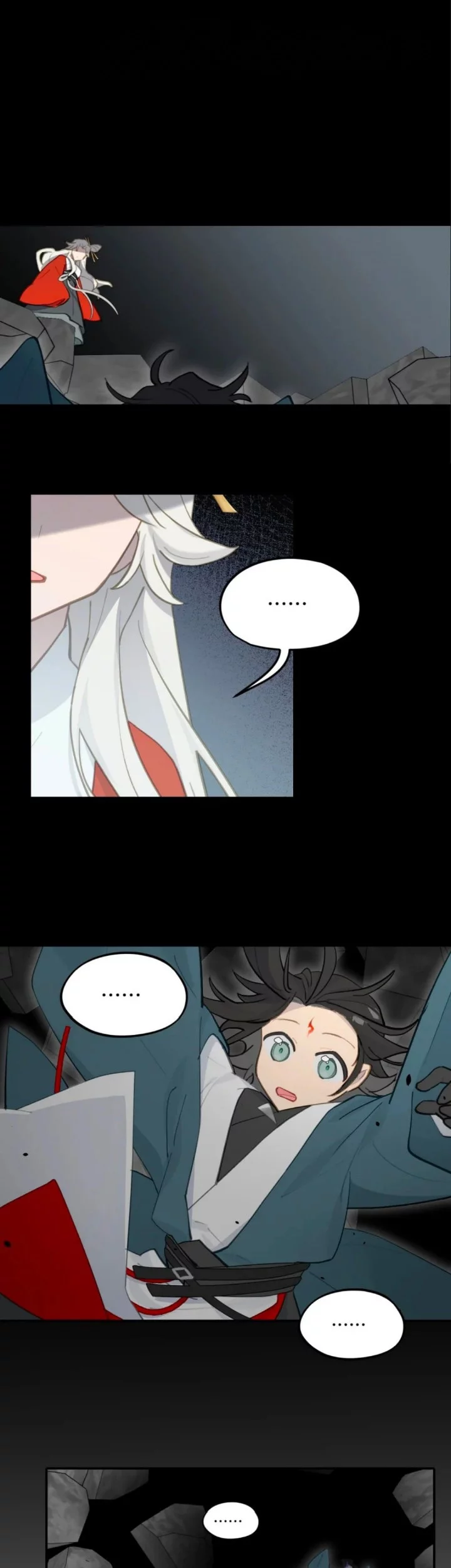 Baca Manhua Kill the Male Lead to Become the Villainess Chapter 42 Gambar 2