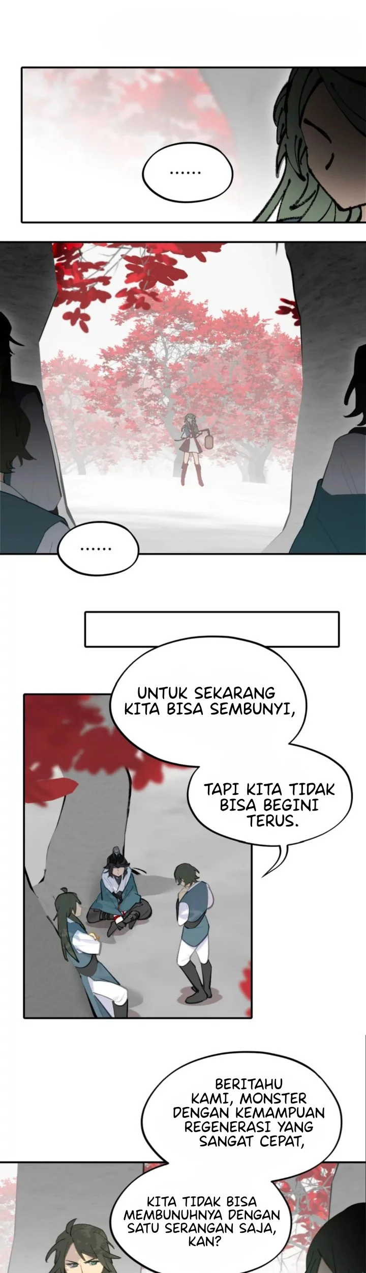 Baca Manhua Kill the Male Lead to Become the Villainess Chapter 43 Gambar 2