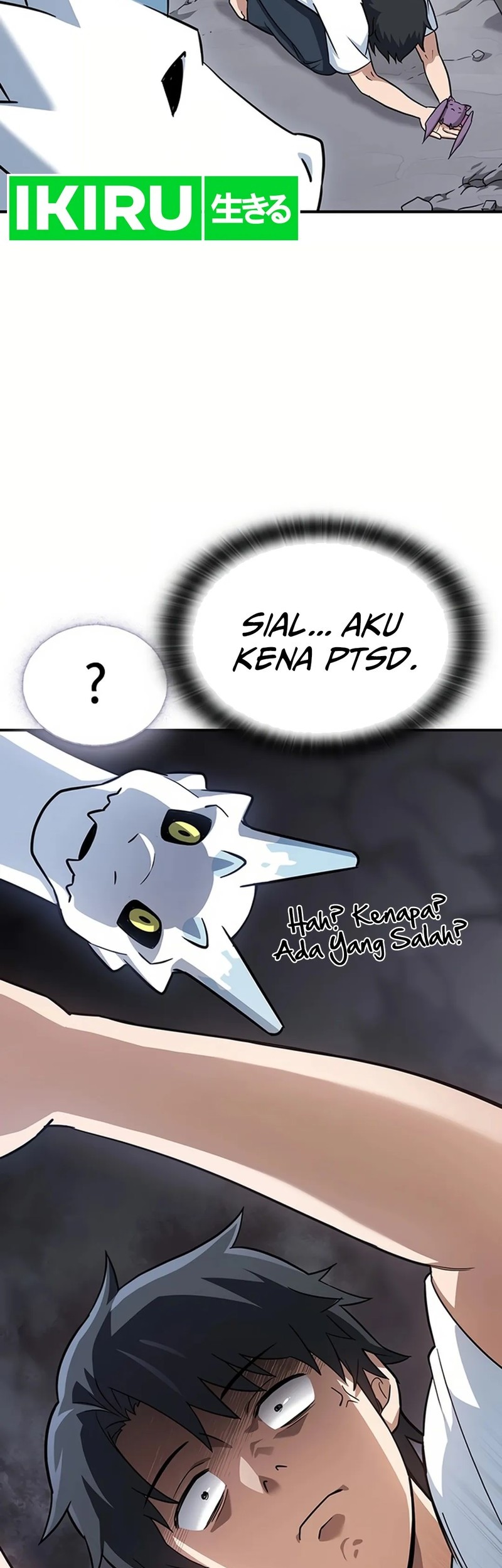 Kim Ohjin’s Adventures With Strange Animals Chapter 1 Gambar 39