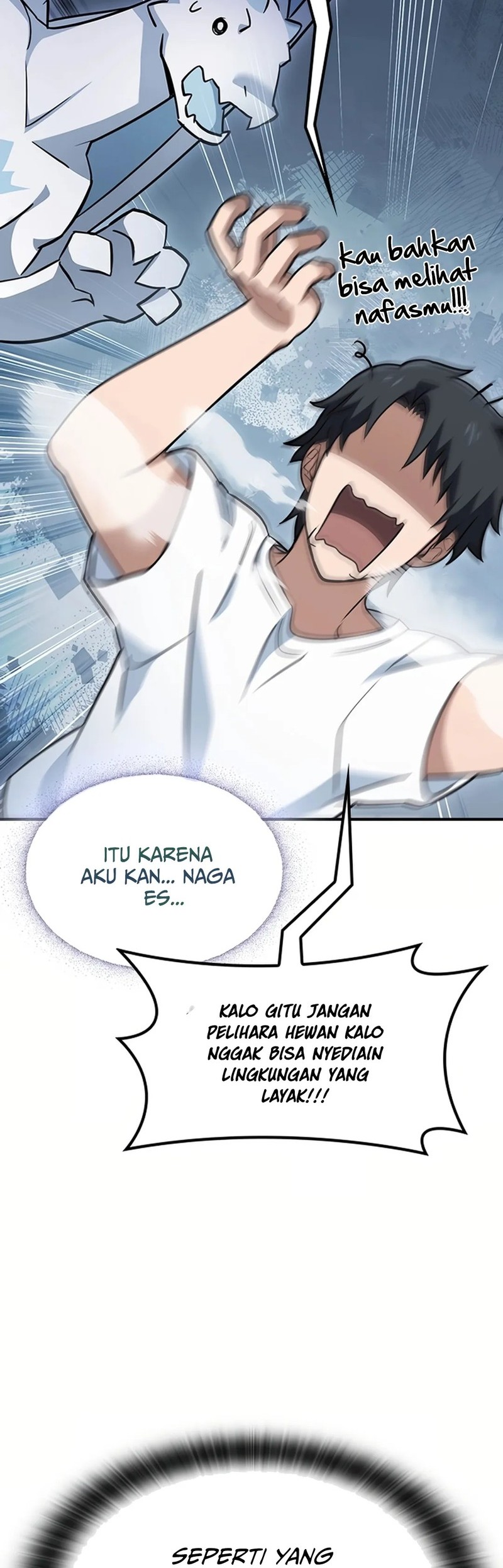 Kim Ohjin’s Adventures With Strange Animals Chapter 1 Gambar 44