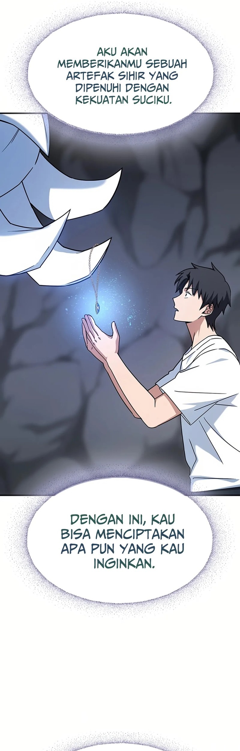 Kim Ohjin’s Adventures With Strange Animals Chapter 1 Gambar 57