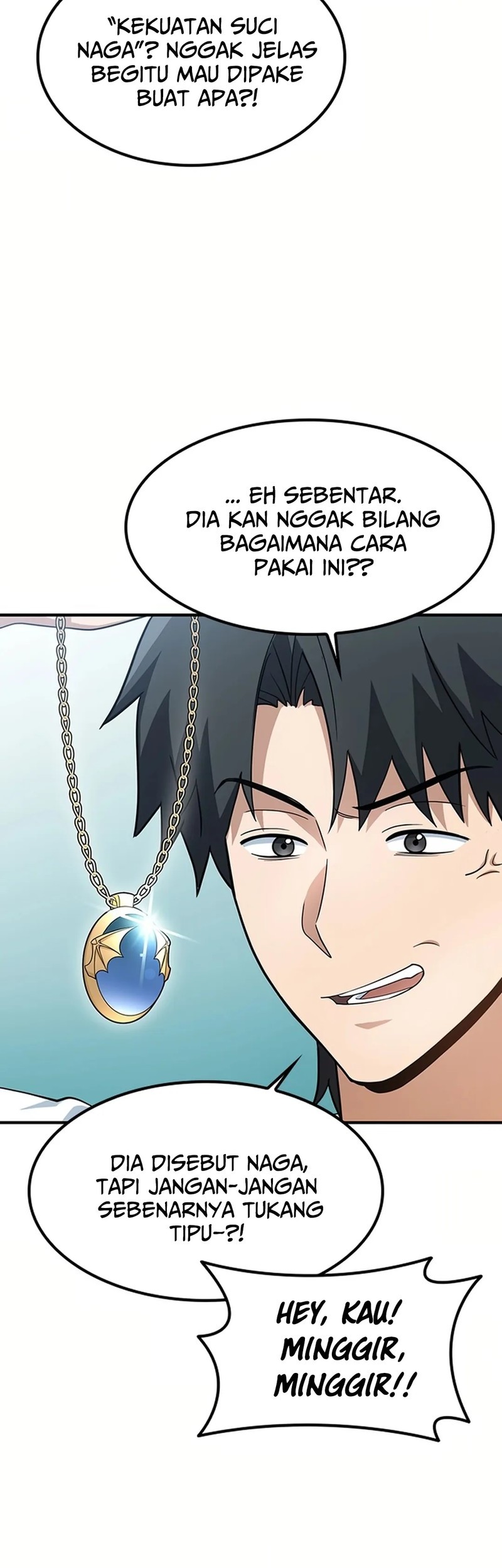 Kim Ohjin’s Adventures With Strange Animals Chapter 1 Gambar 71