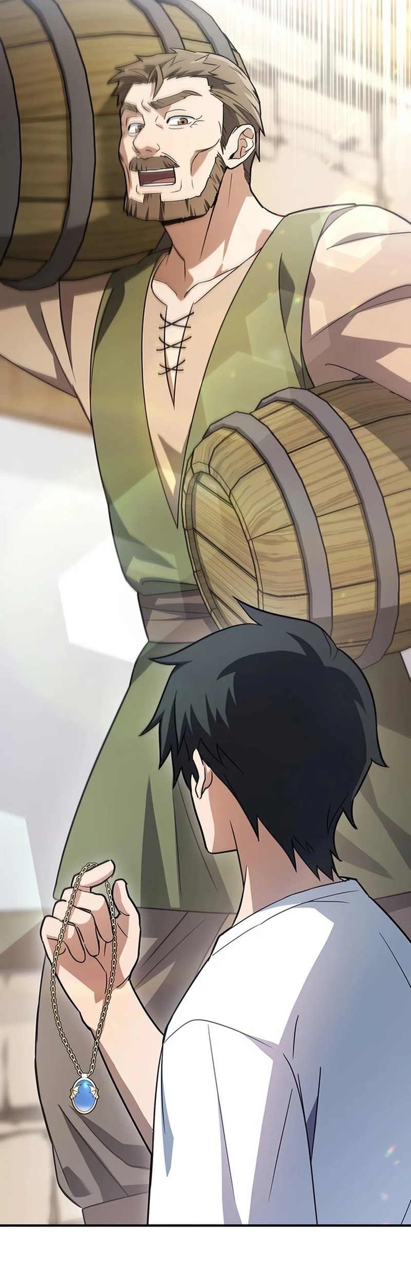 Kim Ohjin’s Adventures With Strange Animals Chapter 1 Gambar 73