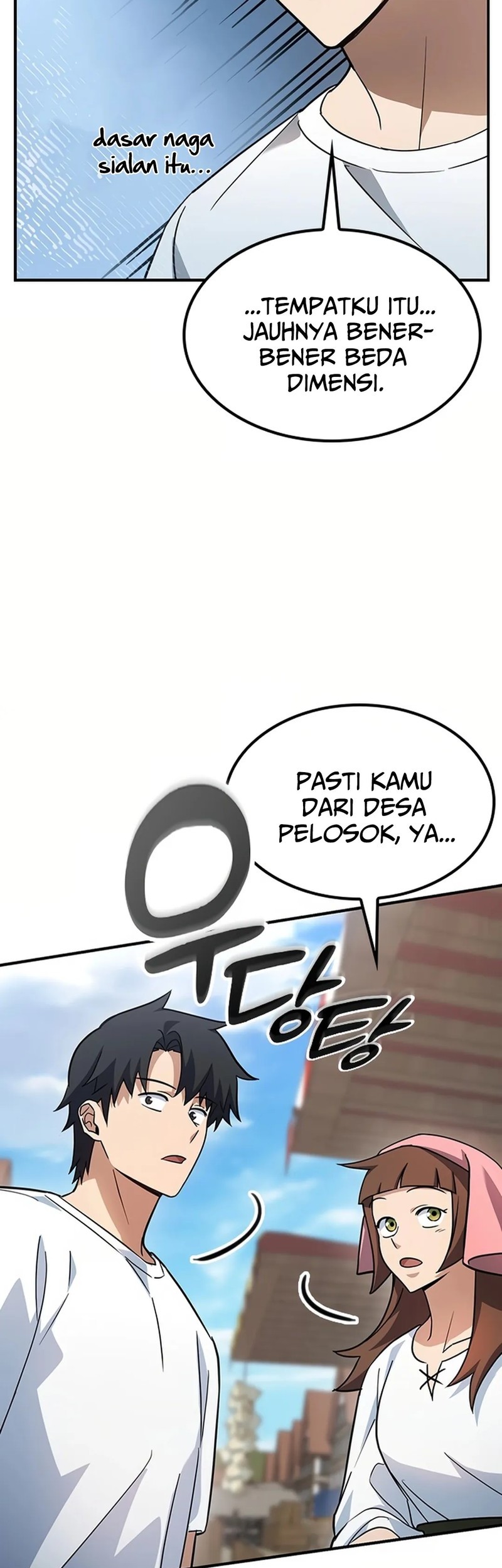 Kim Ohjin’s Adventures With Strange Animals Chapter 1 Gambar 83