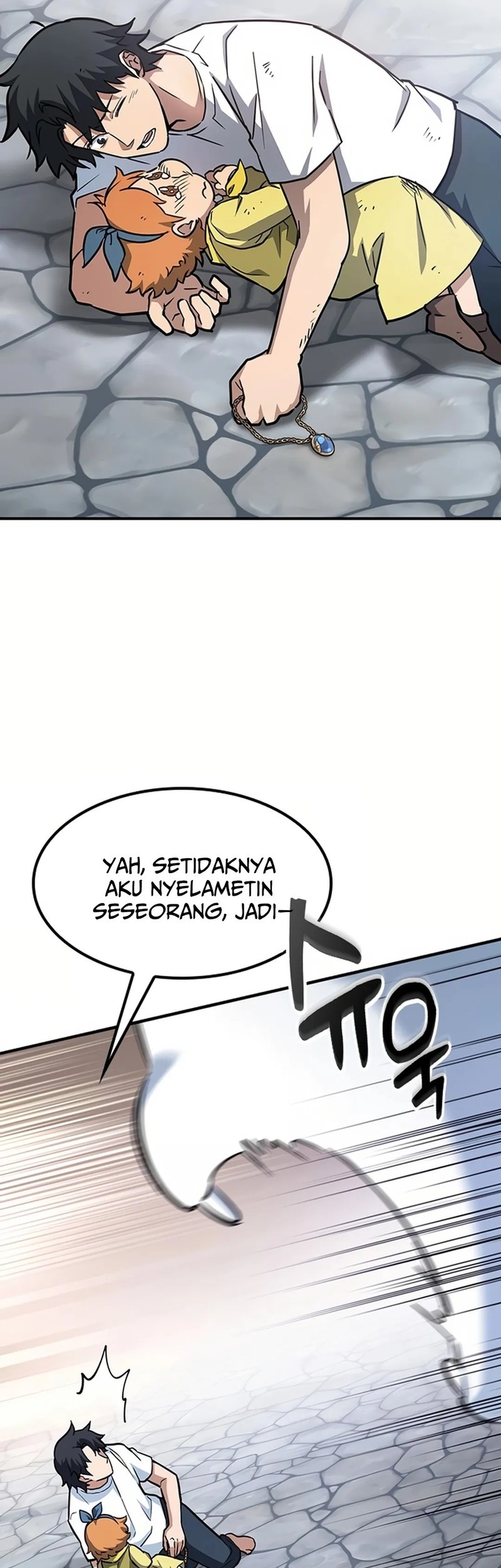 Kim Ohjin’s Adventures With Strange Animals Chapter 1 Gambar 99