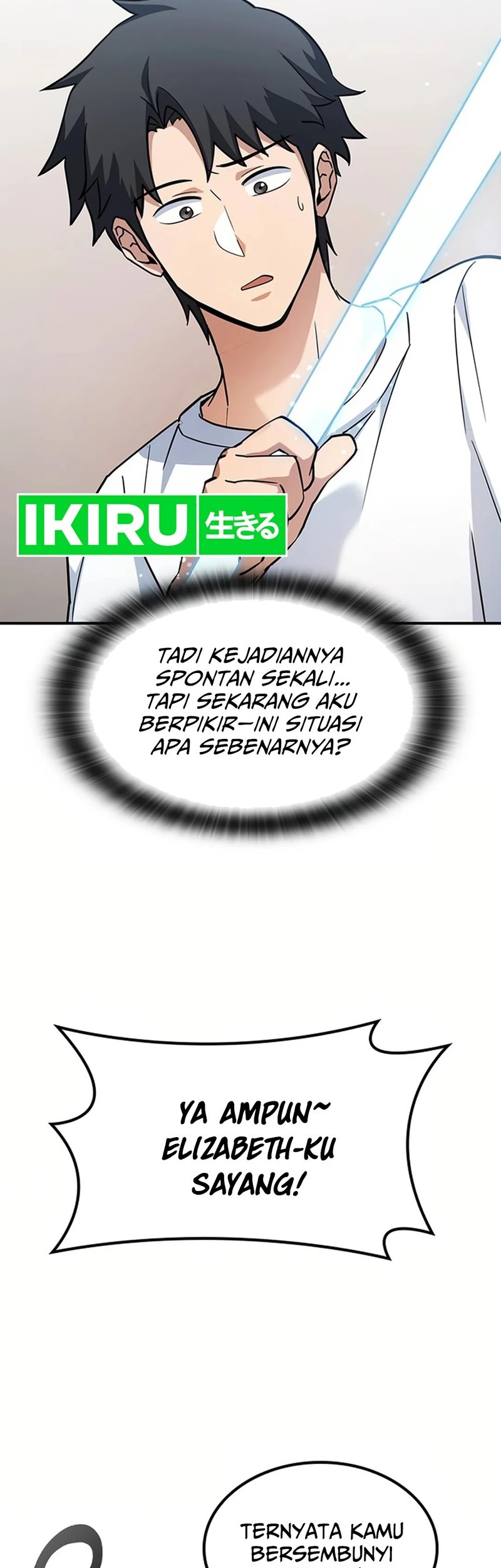 Kim Ohjin’s Adventures With Strange Animals Chapter 1 Gambar 111