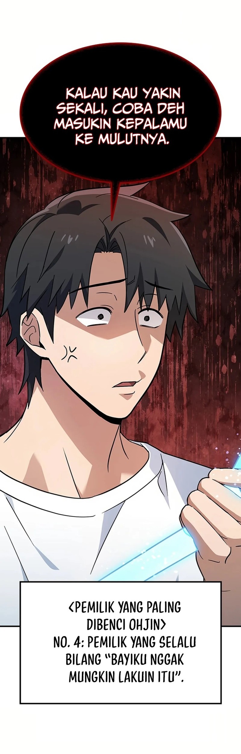 Kim Ohjin’s Adventures With Strange Animals Chapter 1 Gambar 118