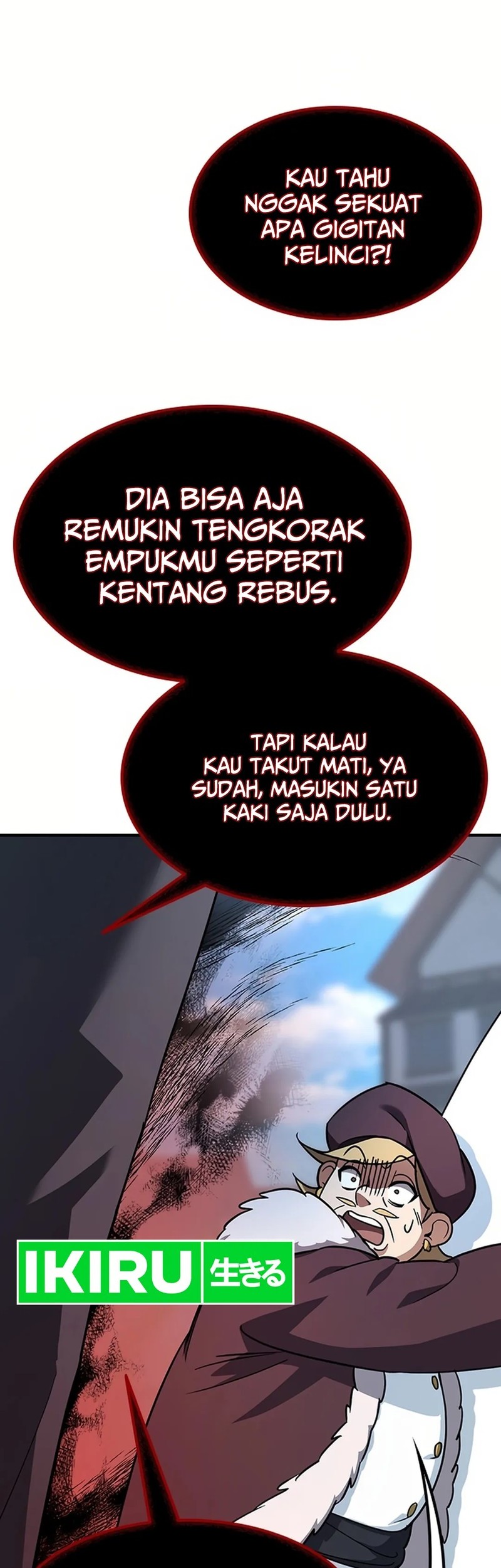 Kim Ohjin’s Adventures With Strange Animals Chapter 1 Gambar 119