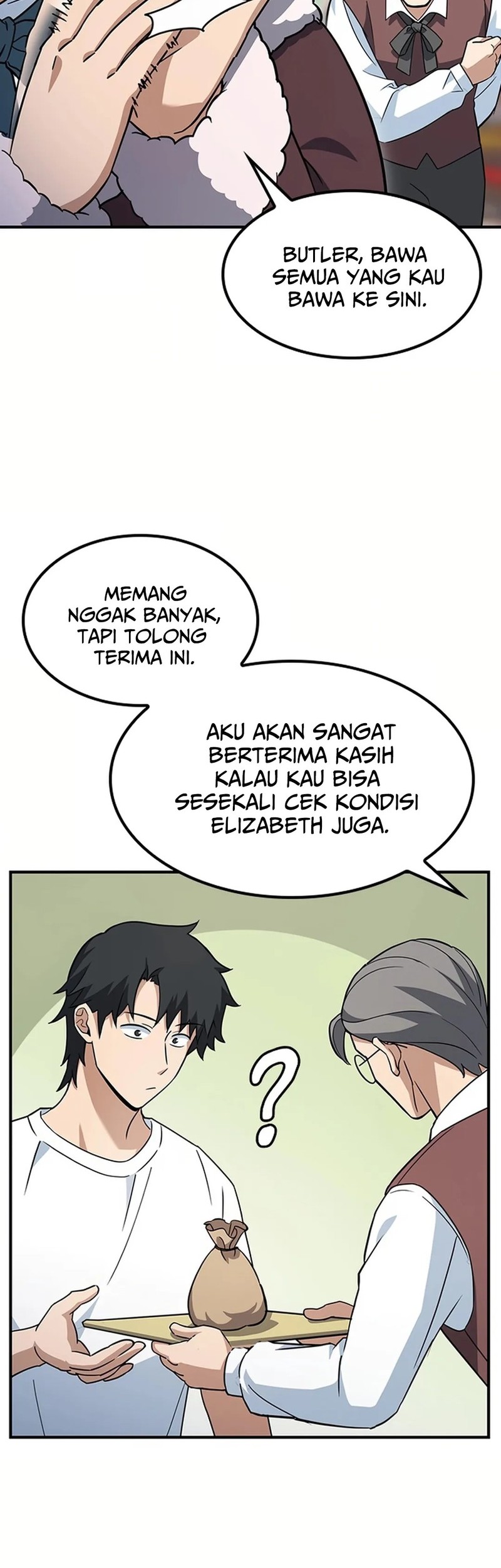 Kim Ohjin’s Adventures With Strange Animals Chapter 1 Gambar 134