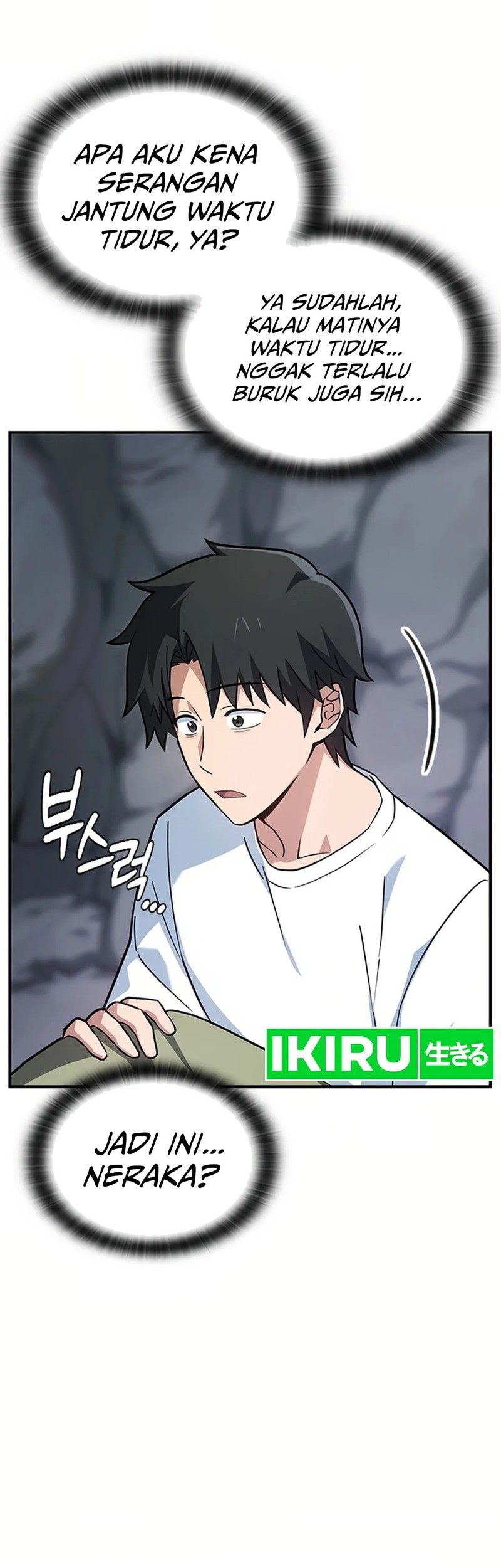 Kim Ohjin’s Adventures With Strange Animals Chapter 1 Gambar 24