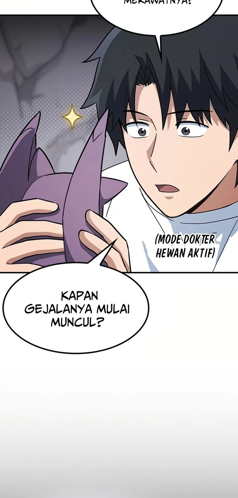 Kim Ohjin’s Adventures With Strange Animals Chapter 1 Gambar 32