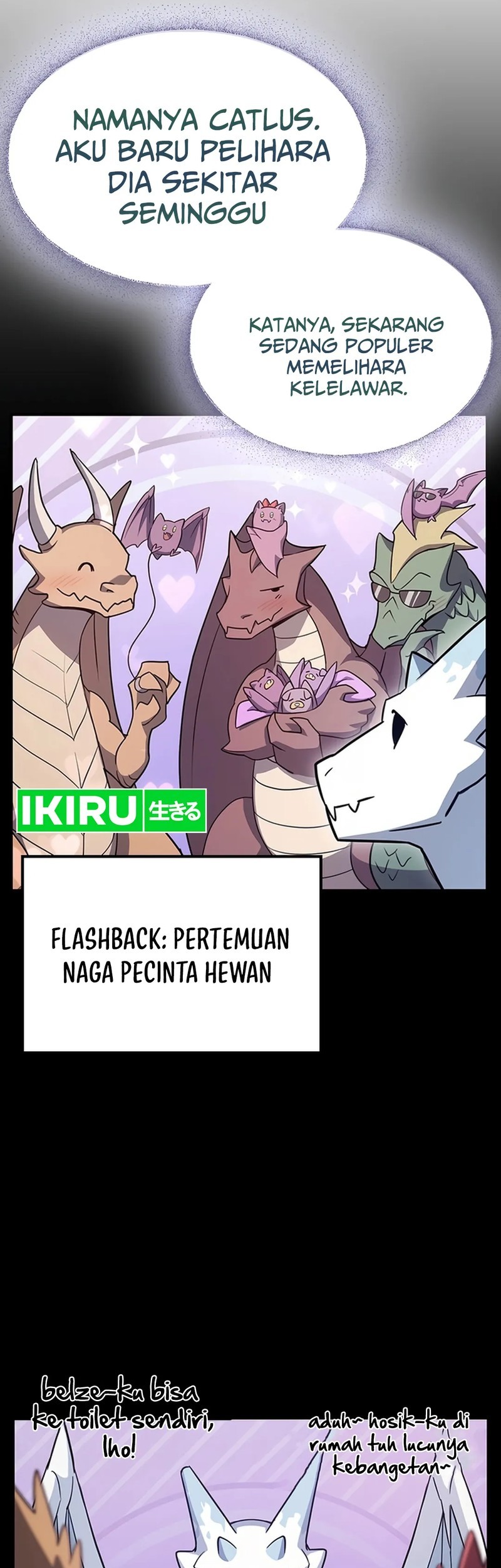 Kim Ohjin’s Adventures With Strange Animals Chapter 1 Gambar 33