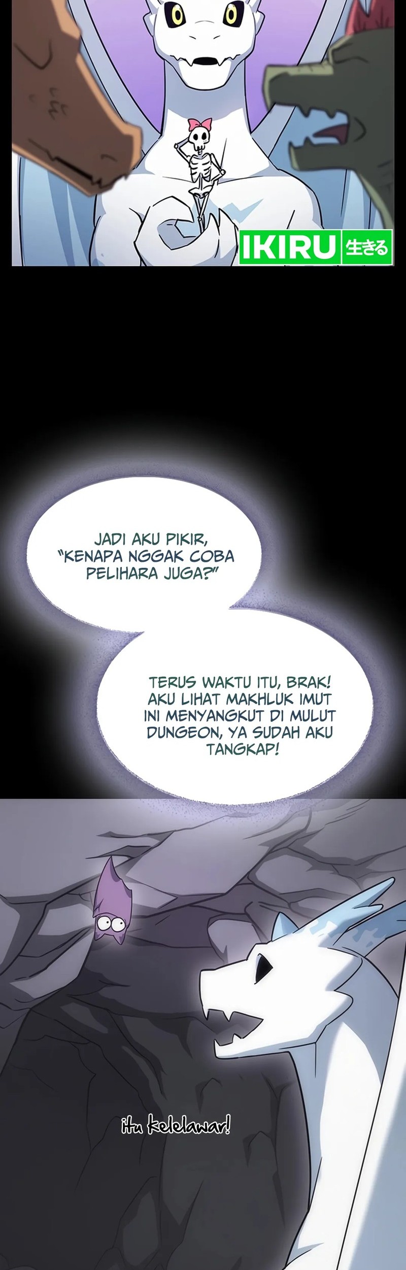 Kim Ohjin’s Adventures With Strange Animals Chapter 1 Gambar 34