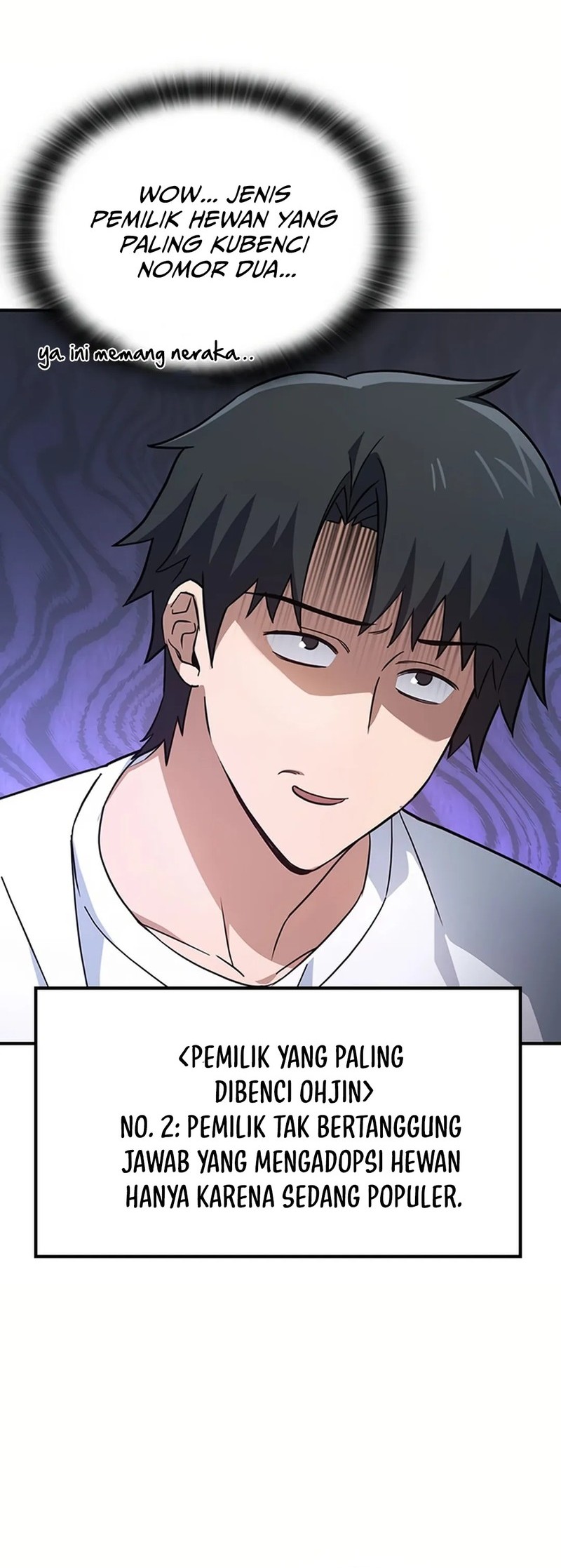 Kim Ohjin’s Adventures With Strange Animals Chapter 1 Gambar 36