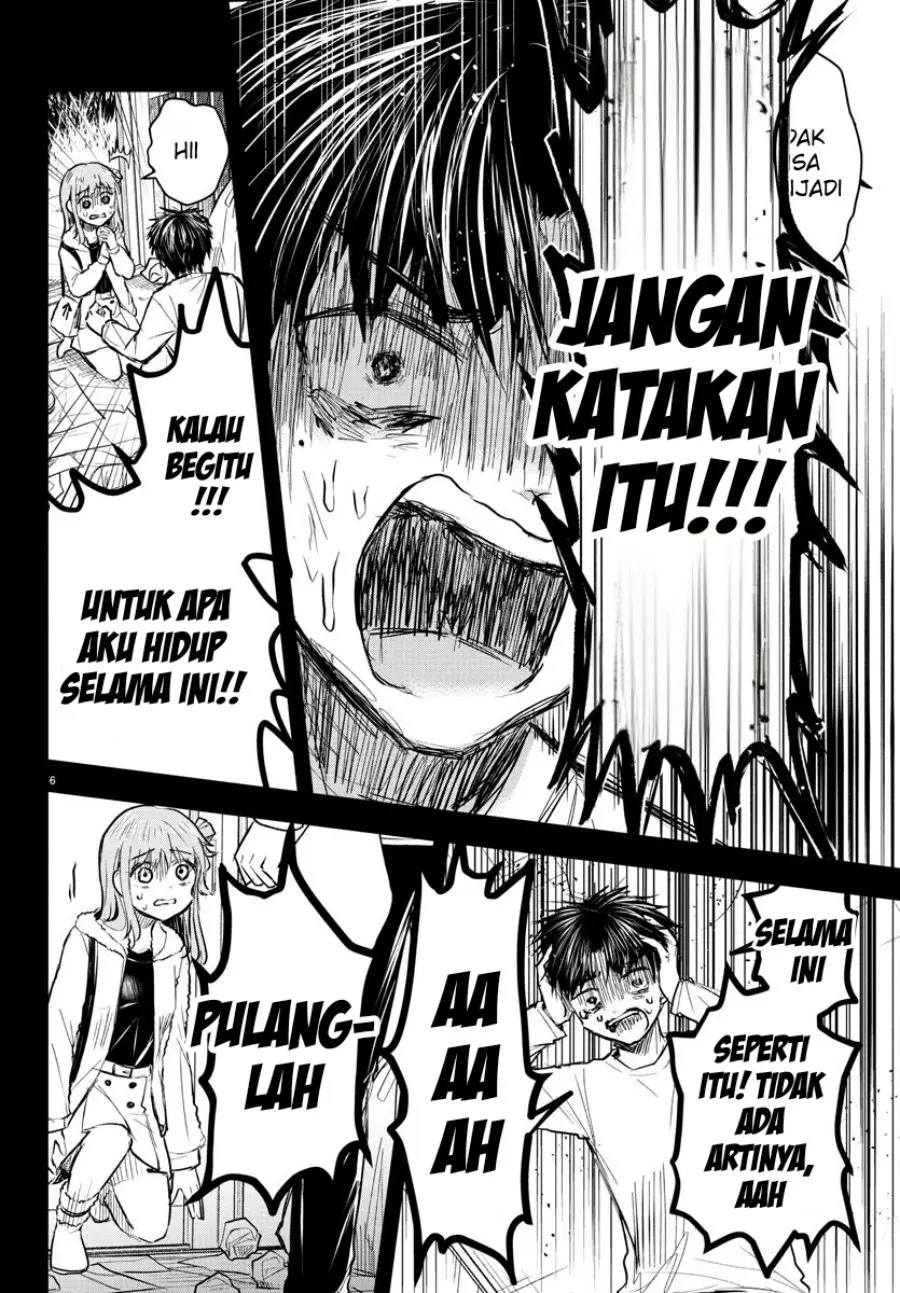 Kimi wa Yotsuba no Clover Chapter 42 Gambar 7
