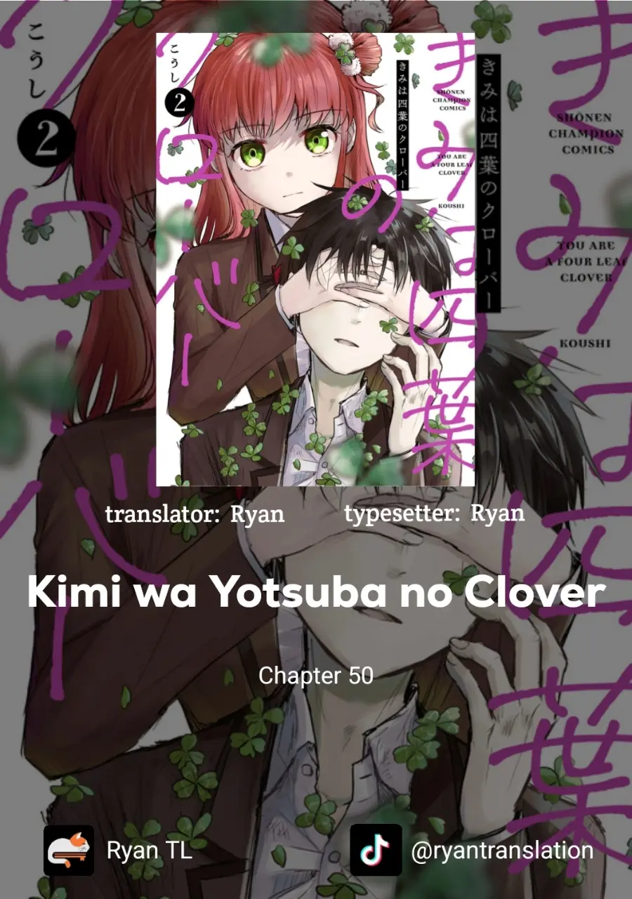 Baca Komik Kimi wa Yotsuba no Clover Chapter 50 Gambar 1