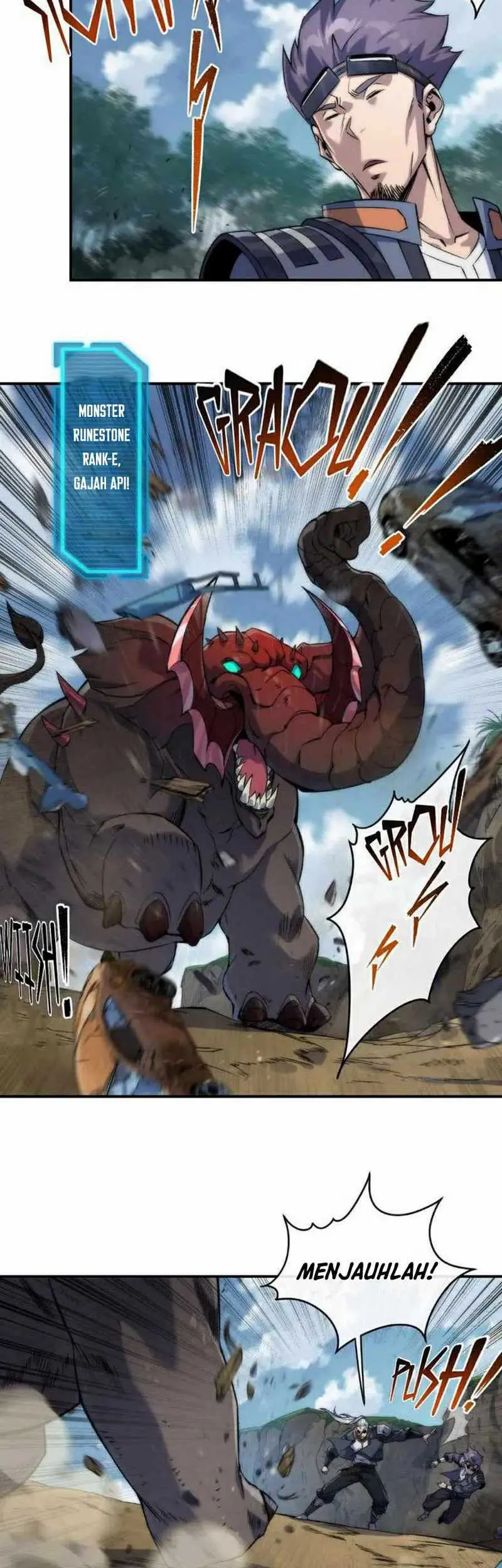King of Runes Chapter 63 Gambar 18