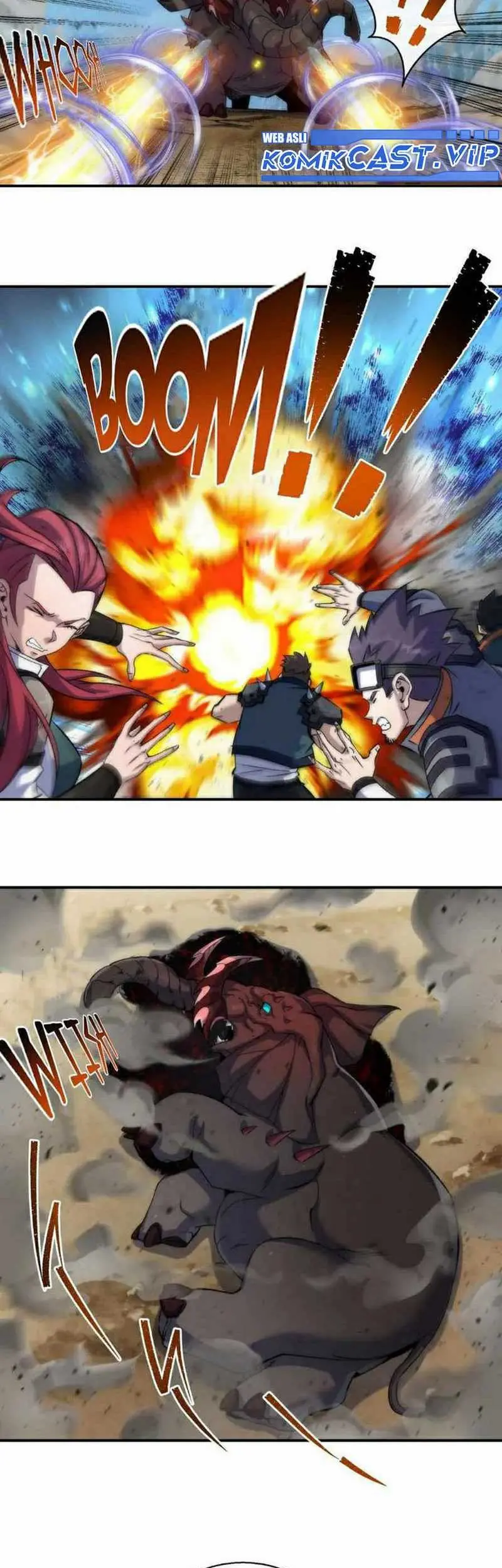 King of Runes Chapter 63 Gambar 32