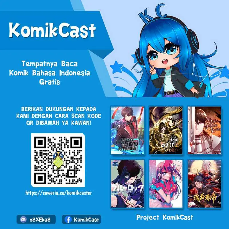 King of Runes Chapter 63 Gambar 44