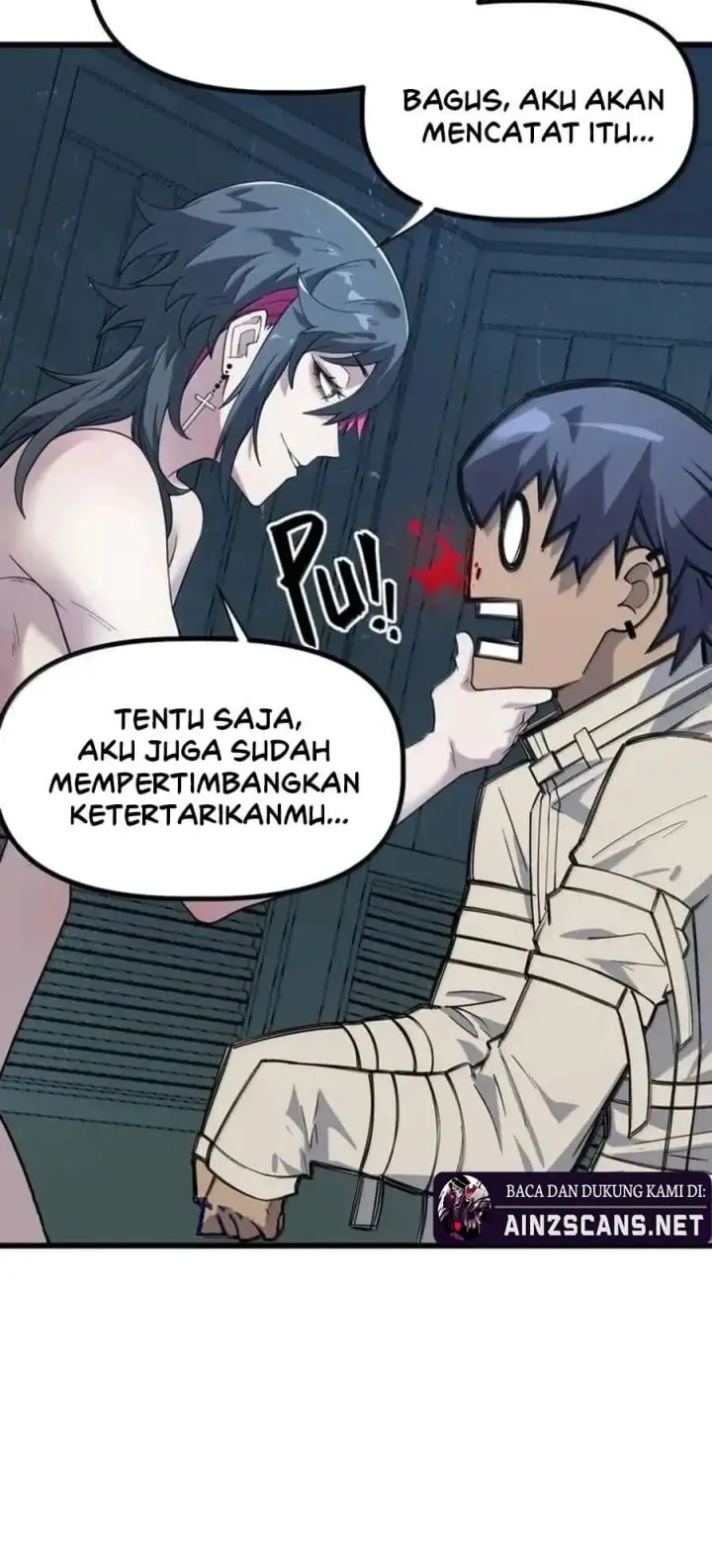 King Of Snow Chapter 46 Gambar 34