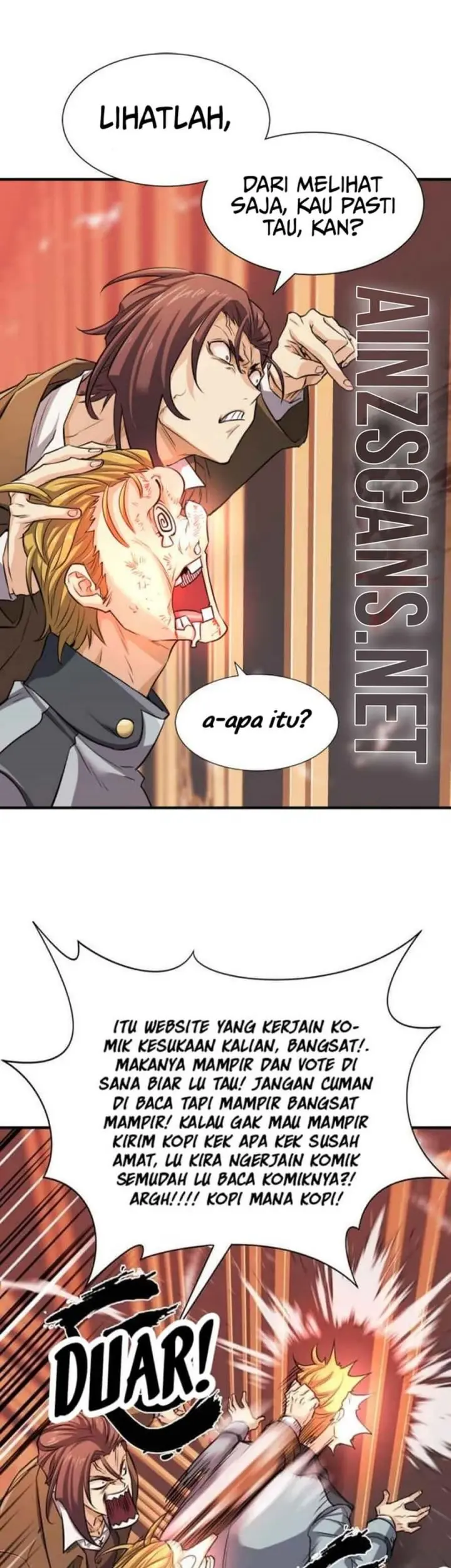 King Of Snow Chapter 46 Gambar 46
