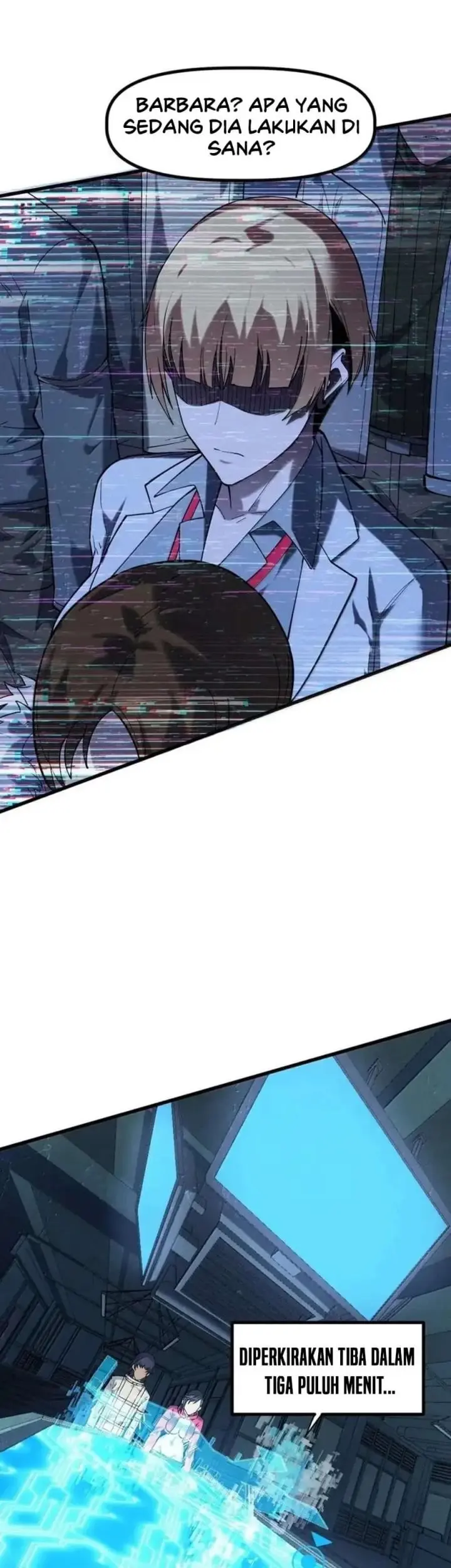 King Of Snow Chapter 46 Gambar 17
