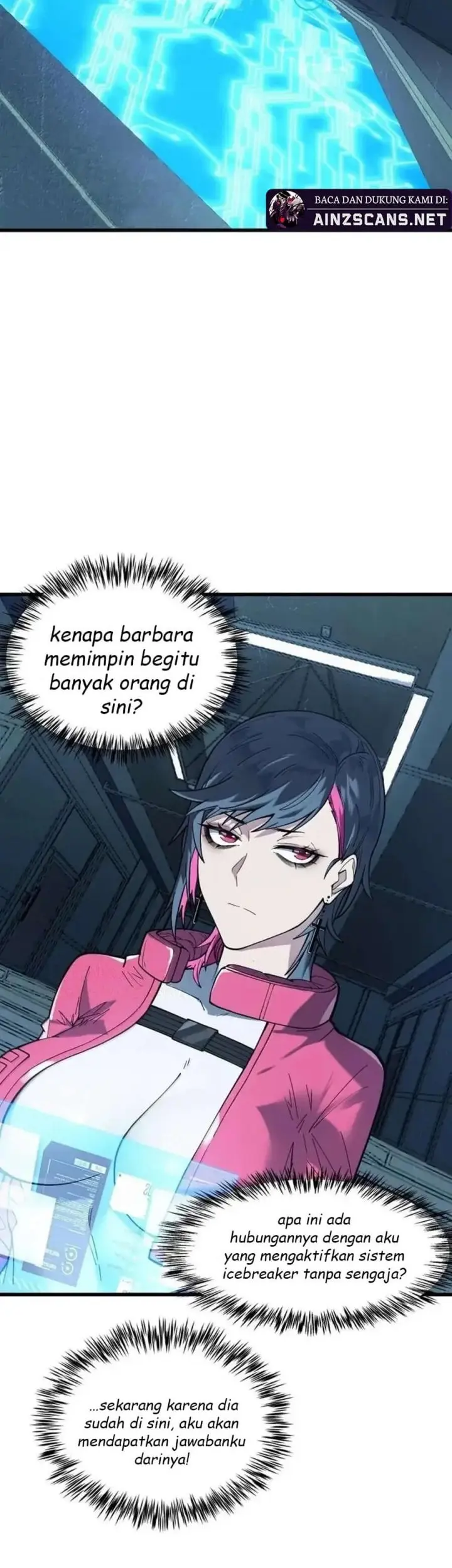 King Of Snow Chapter 46 Gambar 18