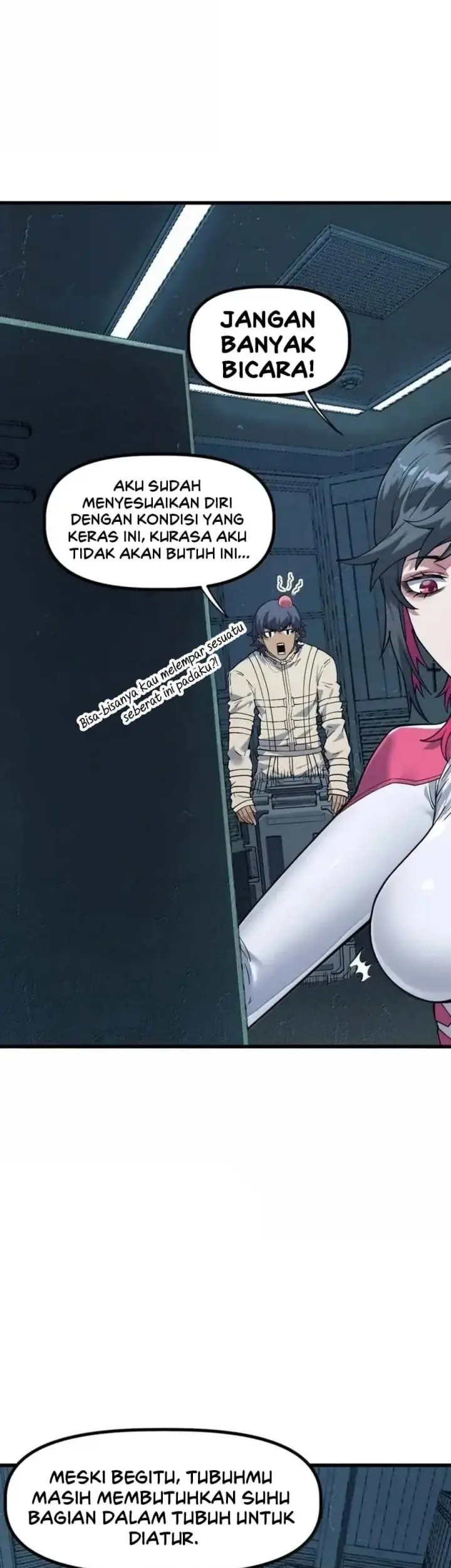 King Of Snow Chapter 46 Gambar 26