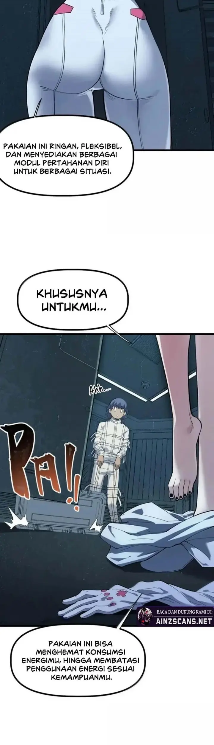 King Of Snow Chapter 46 Gambar 28