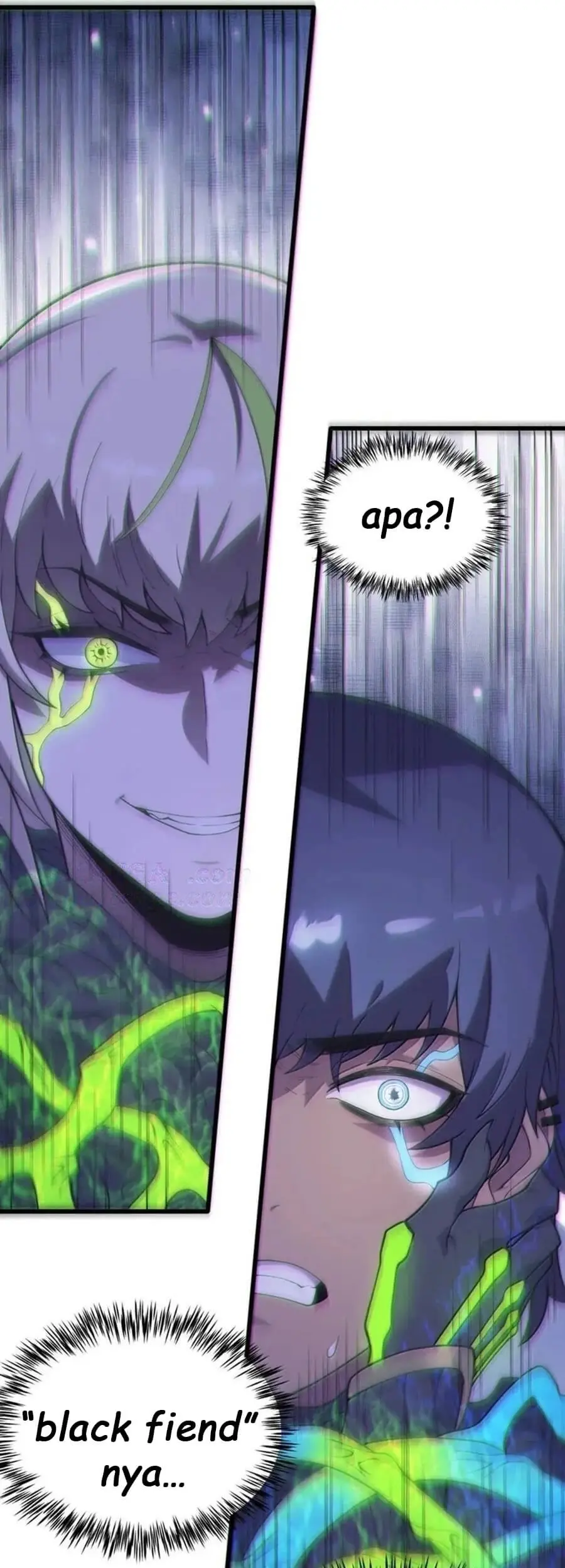 King Of Snow Chapter 50 Gambar 40