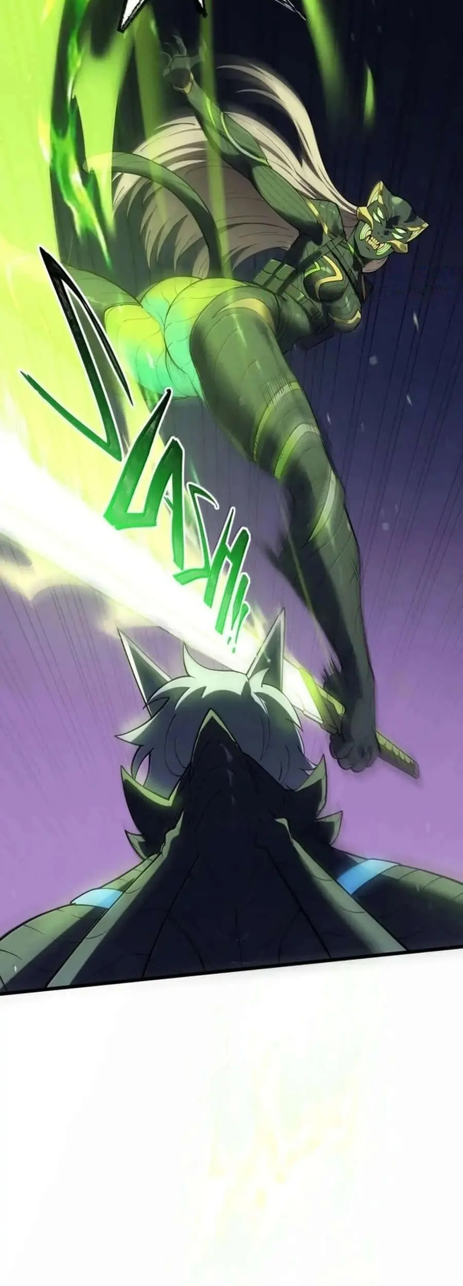 King Of Snow Chapter 50 Gambar 8
