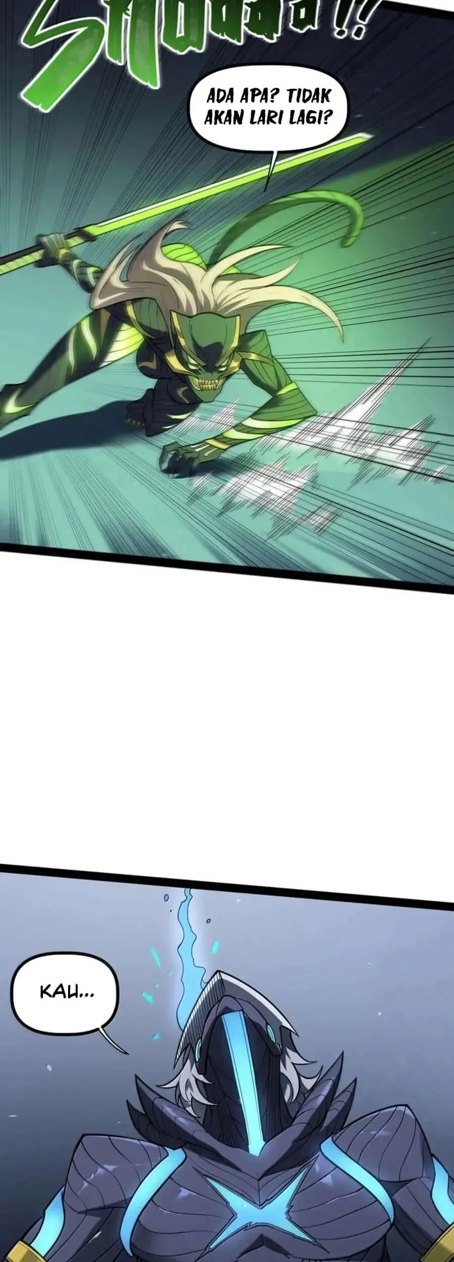 King Of Snow Chapter 50 Gambar 12