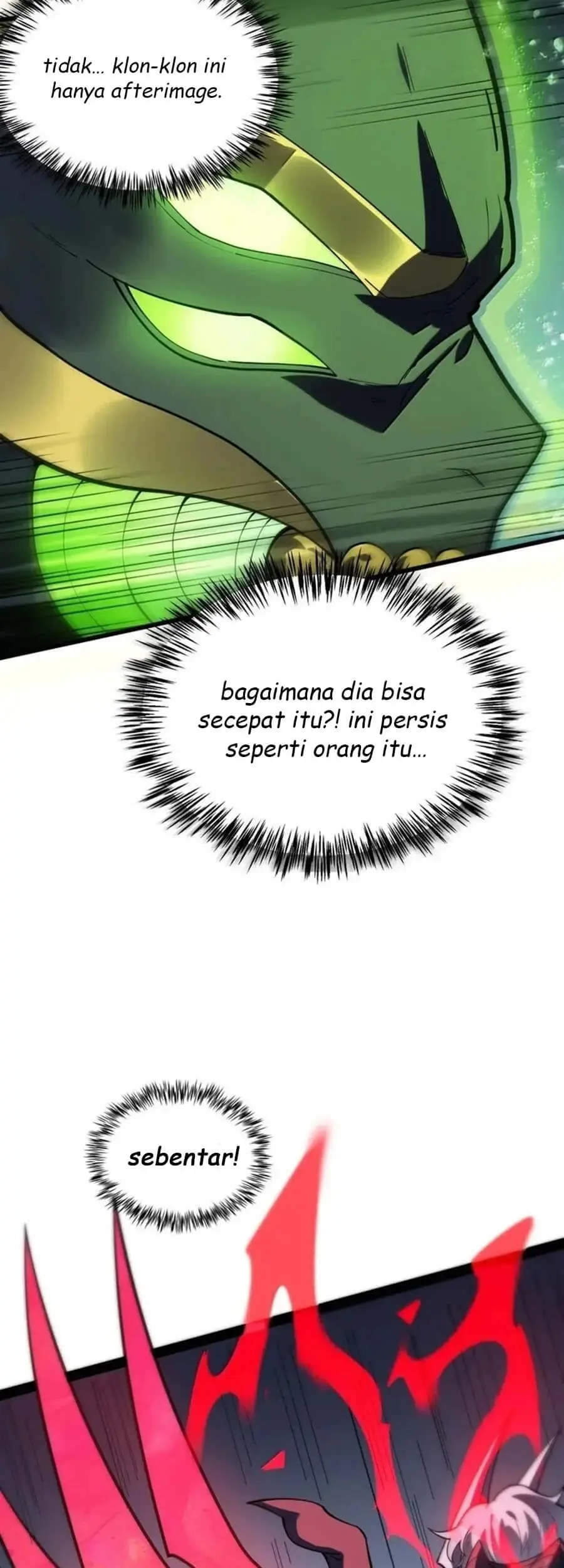 King Of Snow Chapter 50 Gambar 22