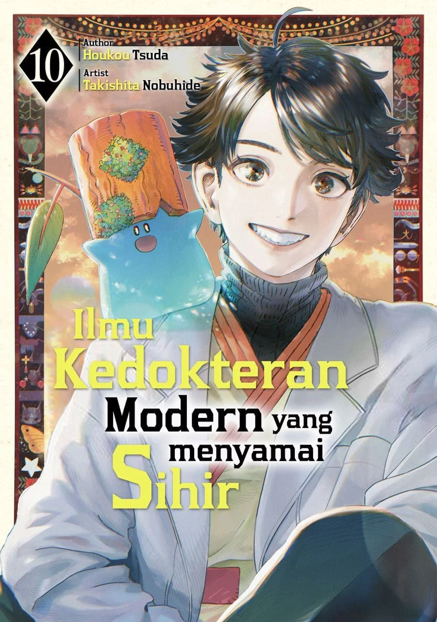 Baca Komik Koudou ni Hattatsu Shita Igaku wa Mahou to Kubetsu ga Tsukanai Chapter 44 Gambar 1